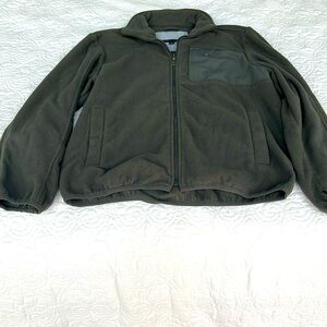 Tommy Hilfiger Men’s fleece jacket size M